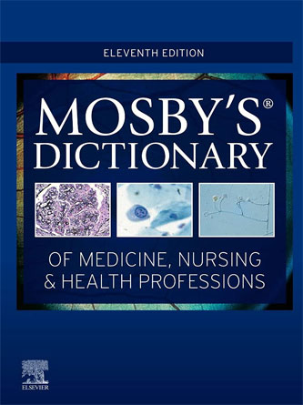 Mosby’s Dictionary of Medicine, Nursing & Health Professions, 11th edition (True PDF from Publisher)