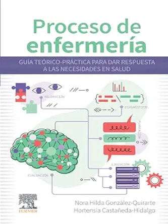 Proceso de enfermería: Guía teórico-práctica para dar respuesta a las necesidades en salud (Spanish Edition) (True PDF from Publisher)