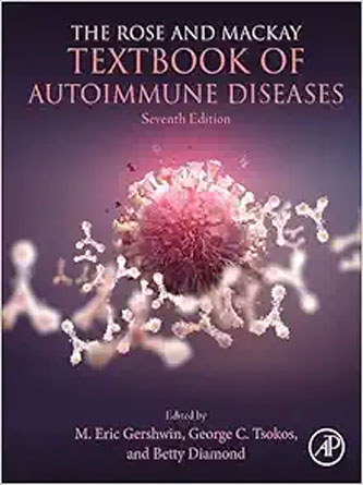 The Rose and Mackay Textbook of Autoimmune Diseases, 2 Volume Set, 7th edition (Original PDF from Publisher)