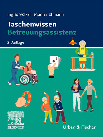 Taschenwissen Betreuungsassistenz, 2nd Edition (True PDF from Publisher)