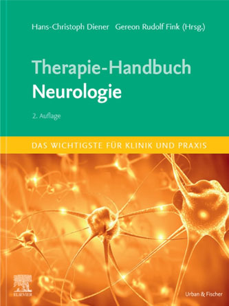 Therapie-Handbuch – Neurologie (German Edition), 2nd Edition (True PDF from Publisher)