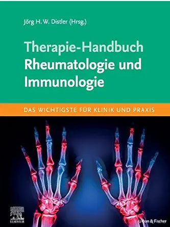 Therapie-Handbuch – Rheumatologie und Immunologie (German Edition) (True PDF from Publisher)