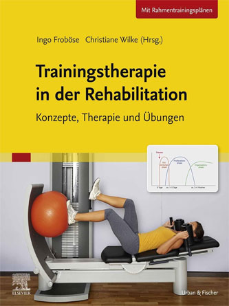 Trainingstherapie in der Rehabilitation Konzepte, Therapie und Ubungen (German Edition) (True PDF from Publisher)