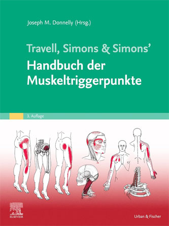 Handbuch der Muskeltriggerpunkte, 3rd Edition (German Edition) (True PDF from Publisher)