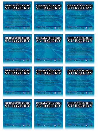 Dermatologic Surgery 2023 Full Archives (Original PDF)