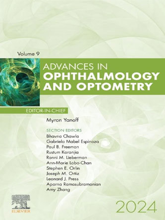 Advances in Ophthalmology and Optometry, 2024 (Volume 9-1) (Advances, Volume 9-1) (True PDF)