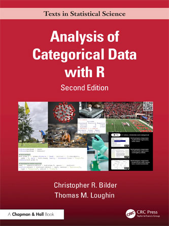 Analysis of Categorical Data with R, 2nd Edition (Original PDF from Publisher)