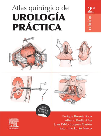 Atlas quirúrgico de urología práctica, 2nd Edition (True PDF from Publisher)