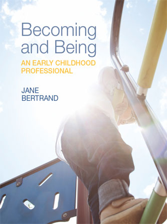 Becoming and Being an Early Childhood Professional (Original PDF from Publisher)