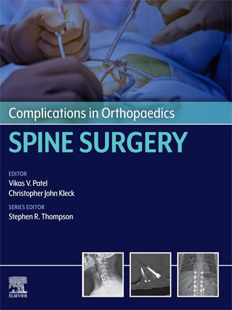 Complications in Orthopaedics: Spine Surgery (EPUB + Converted PDF)