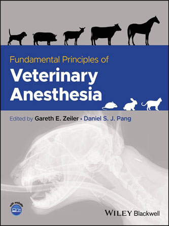 Fundamental Principles of Veterinary Anesthesia (Original PDF from Publisher)