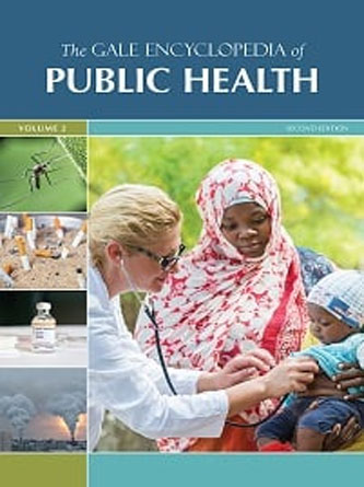 The Gale Encyclopedia of Public Health, 2nd Edition (Original PDF from Publisher)