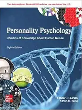 Personality Psychology: Domains of Knowledge About Human Nature (Original PDF from Publisher)