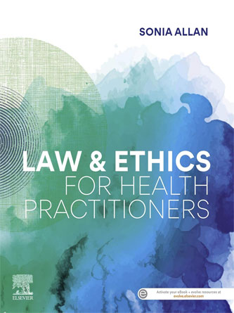 Law and Ethics for Health Practitioners (True PDF from Publisher)