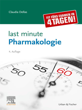 Last Minute Pharmakologie (German Edition), 4th Edition (True PDF from Publisher)