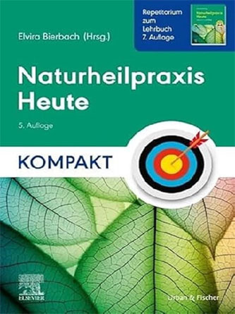 Naturheilpraxis Heute Kompakt, 5th Edition (True PDF from Publisher)