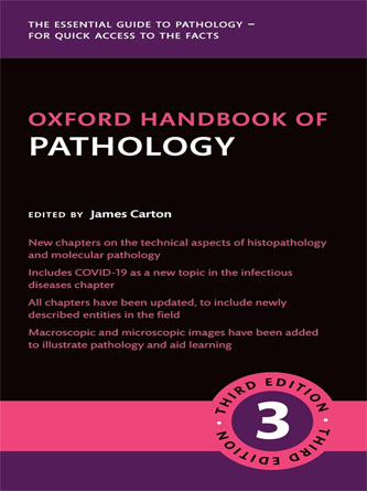 Oxford Handbook of Pathology (Oxford Medical Handbooks), 3rd edition (Original PDF from Publisher)