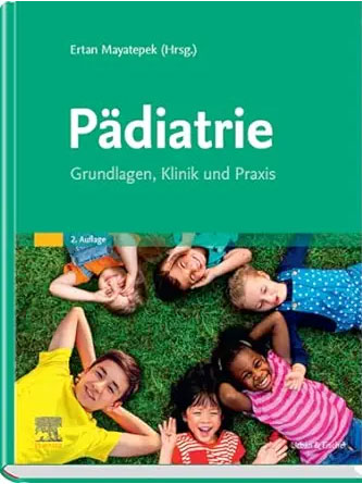 Pädiatrie: Grundlagen, Klinik und Praxis, 2nd Edition (German Edition) (True PDF from Publisher)