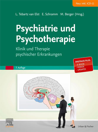 Psychiatrie und Psychotherapie: Klinik und Therapie von psychischen Erkrankungen, 7th Edition (True PDF from Publisher)