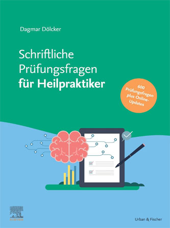 Schriftliche Prufungsfragen fur Heilpraktiker (True PDF from Publisher)