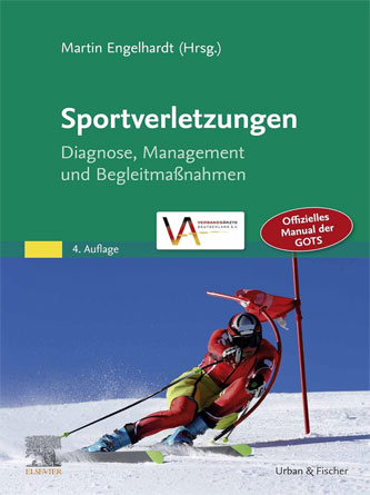 Sportverletzungen: Diagnose Management und BegleitmaBnahmen, 4th Edition (German Edition) (True PDF from Publisher)