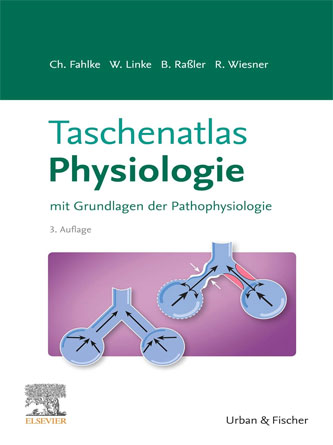 Taschenatlas Physiologie: mit Grundlagen der Pathophysiologie, 3rd Edition (German Edition) (True PDF from Publisher)