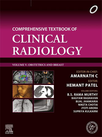 Comprehensive Textbook of Clinical Radiology, Volume V: Obstetrics and Breast (True PDF from Publisher)