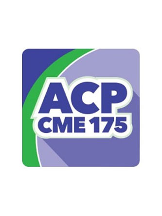 ACP CME 175 Lectures 2024 (Videos)