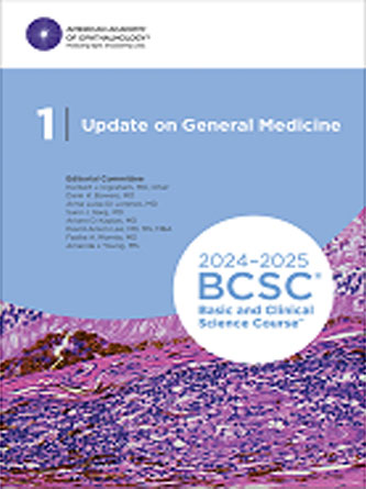 Basic and Clinical Science Course, Section 01: Update on General Medicine (Original PDF from Publisher)