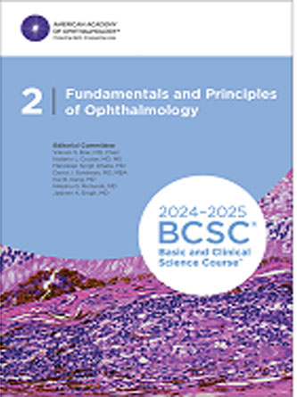 Basic and Clinical Science Course, Section 02: Fundamentals and Principles of Ophthalmology (Original PDF from Publisher)