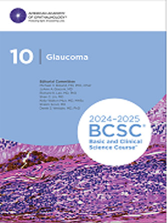 Basic and Clinical Science Course, Section 10: Glaucoma (Original PDF from Publisher)