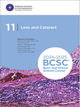 Basic and Clinical Science Course, Section 11: Lens and Cataract (Original PDF from Publisher)