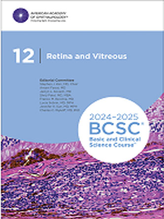 Basic and Clinical Science Course, Section 12: Retina and Vitreous (Original PDF from Publisher)